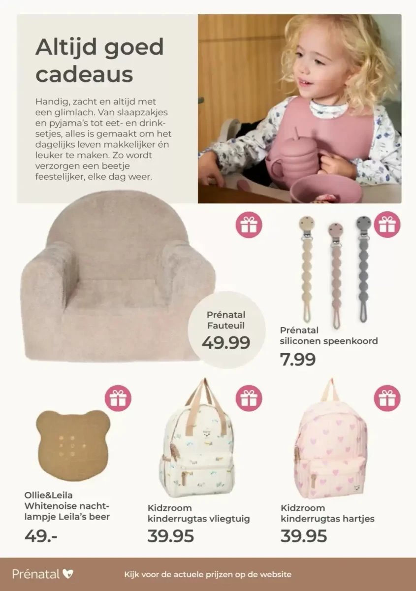 Prenatal folder – pagina 8
