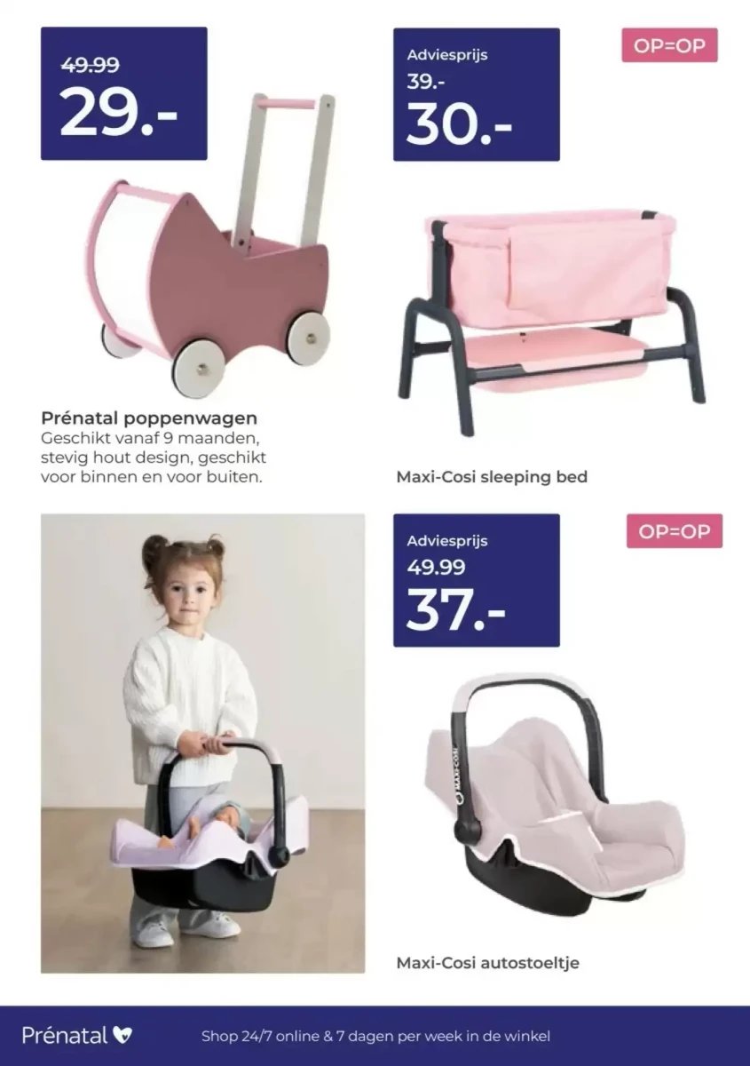 Prenatal folder – pagina 5