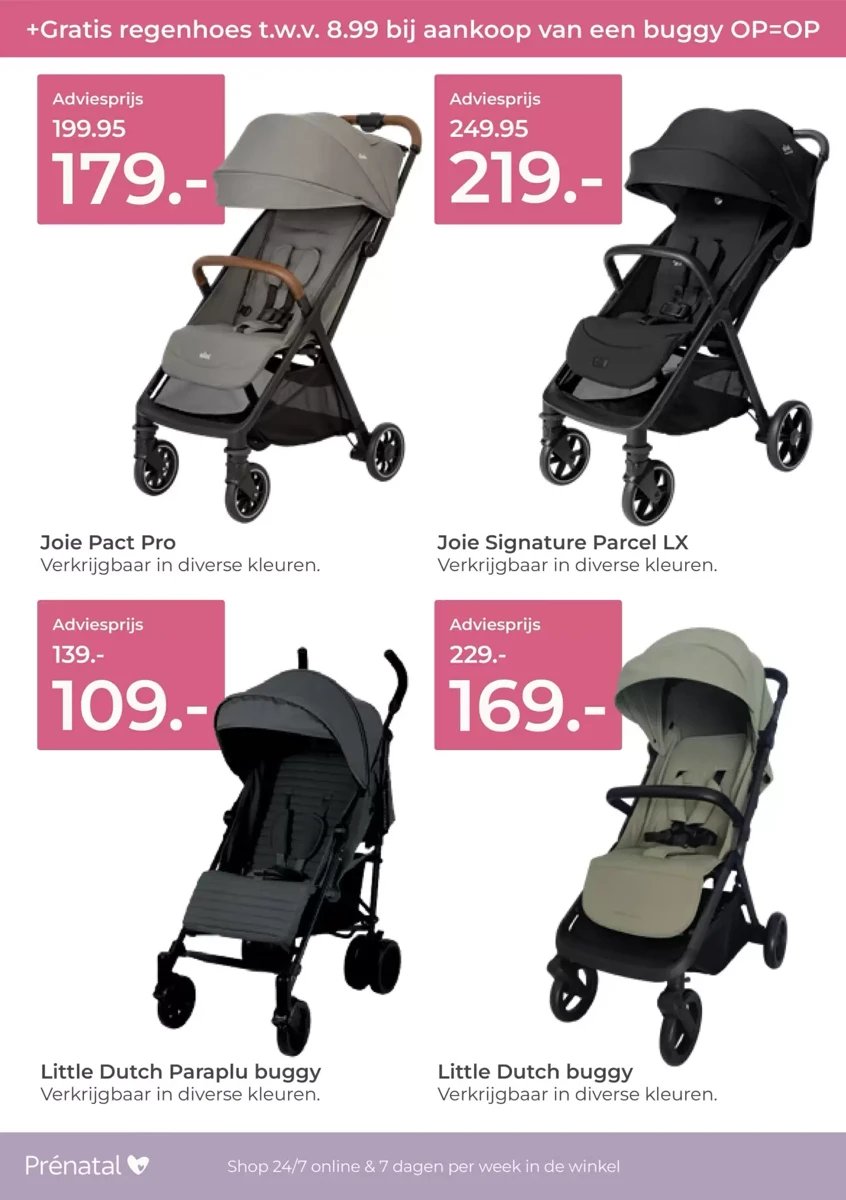 Prenatal folder – pagina 3