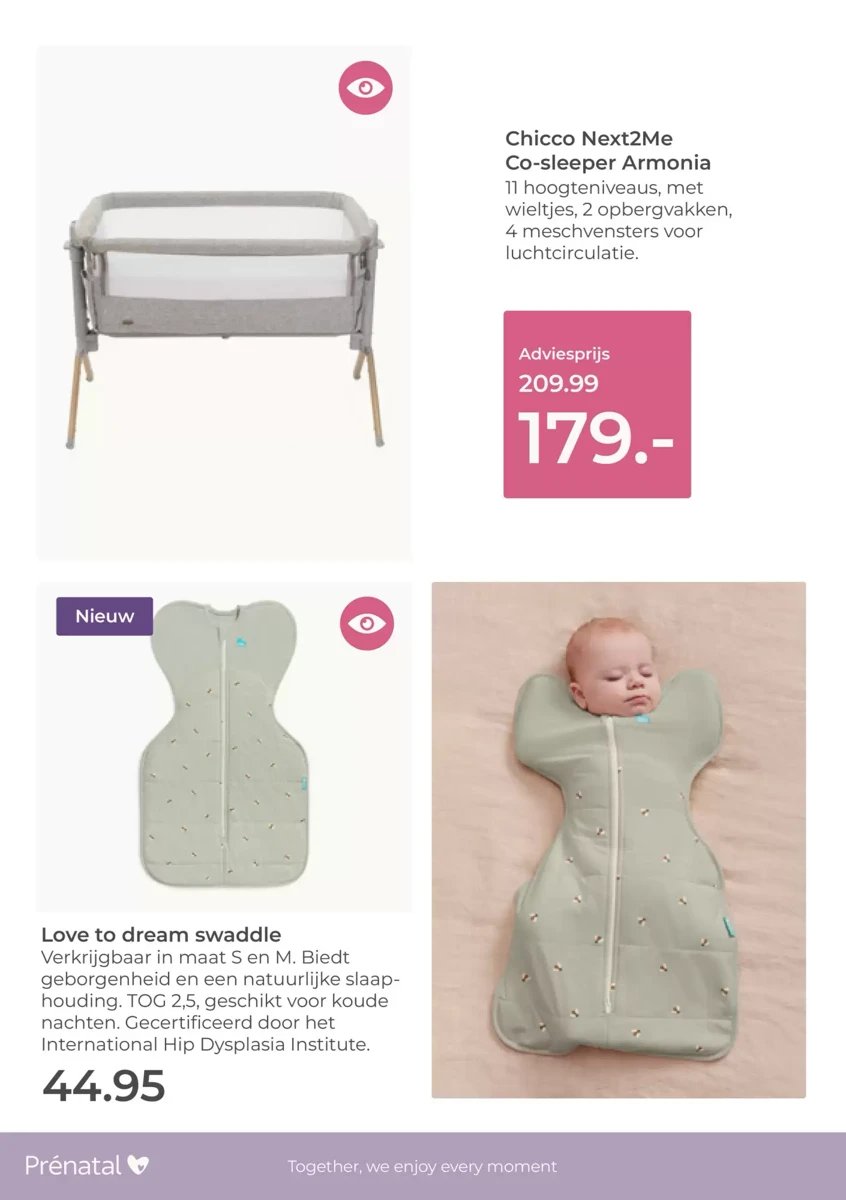 Prenatal folder – pagina 4