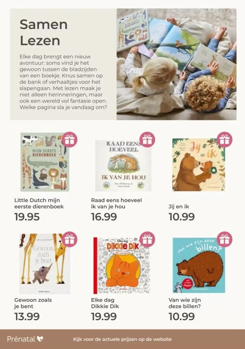 Prenatal folder – pagina 22