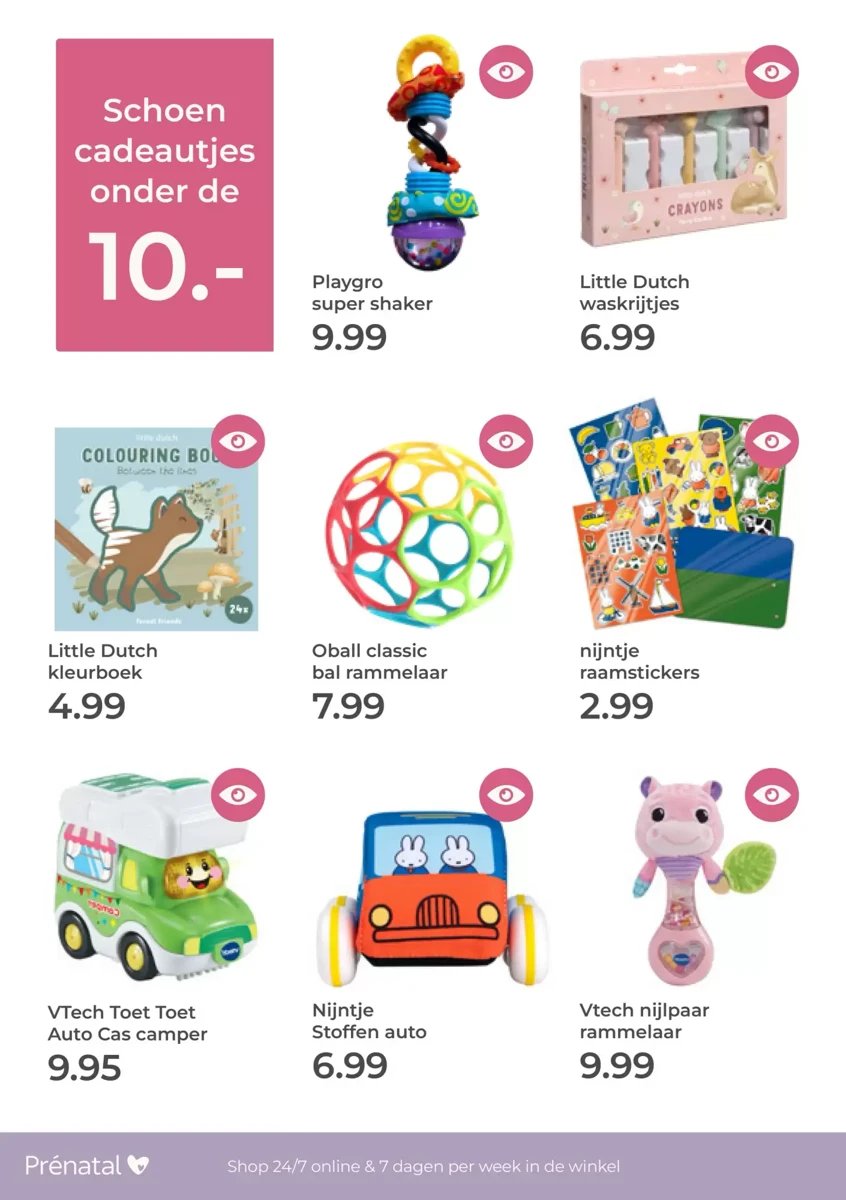 Prenatal folder – pagina 13