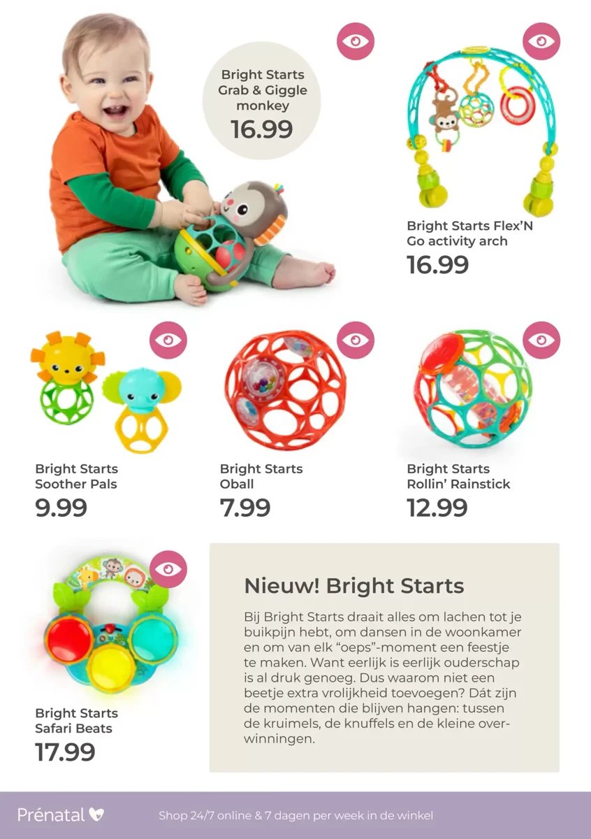 Prenatal folder – pagina 19