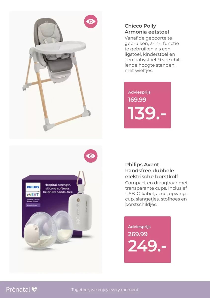 Prenatal folder – pagina 8