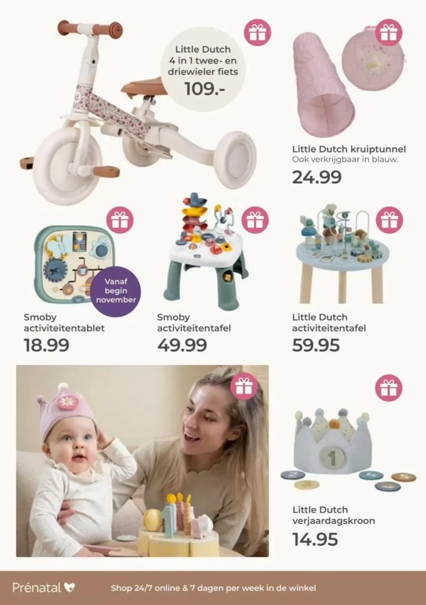 Prenatal folder – pagina 27