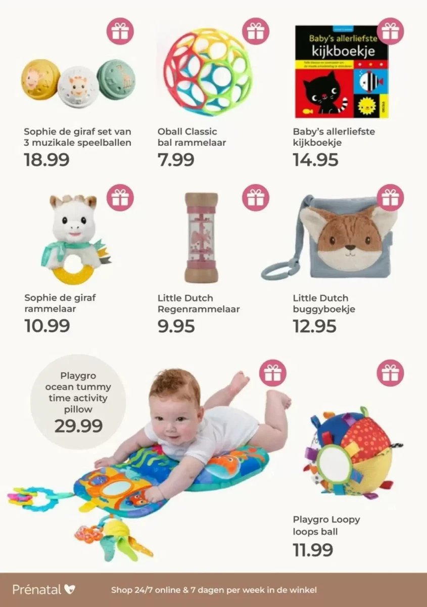 Prenatal folder – pagina 19