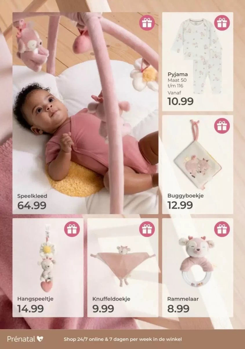 Prenatal folder – pagina 13