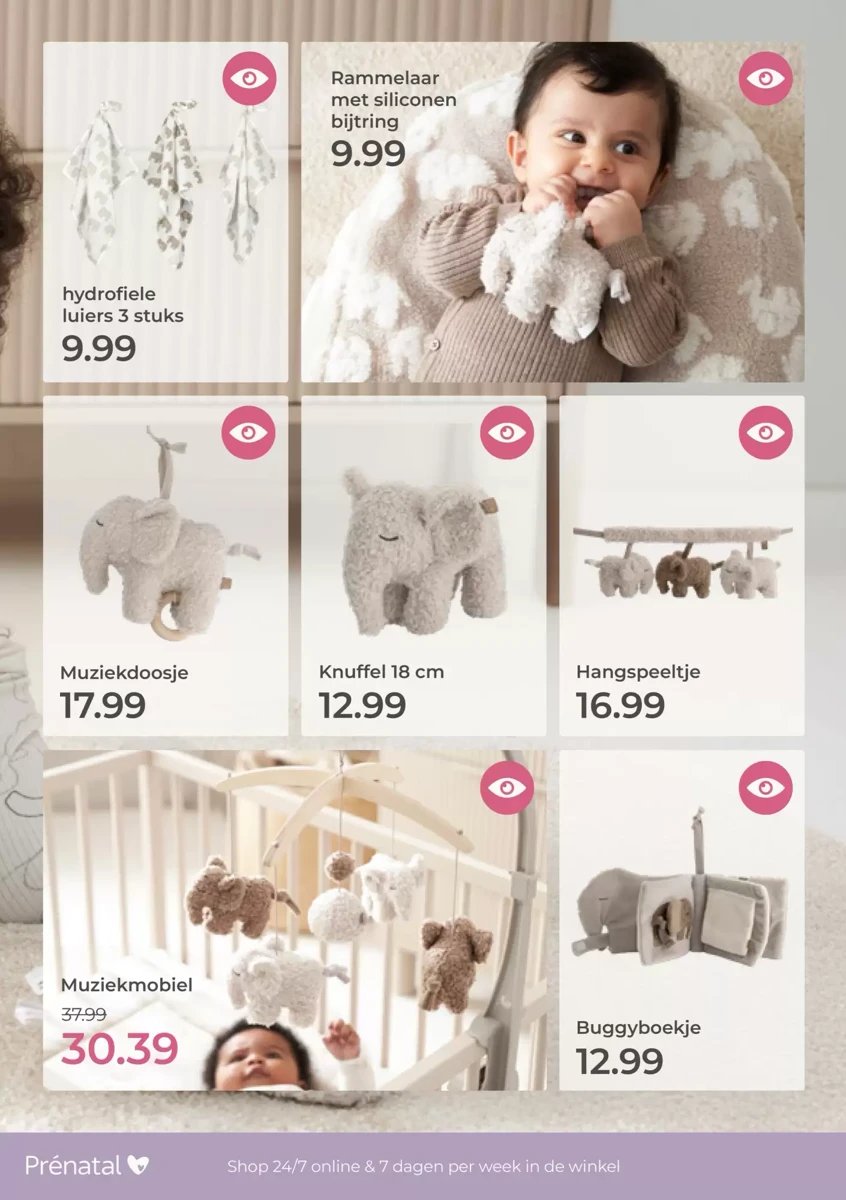 Prenatal folder – pagina 11
