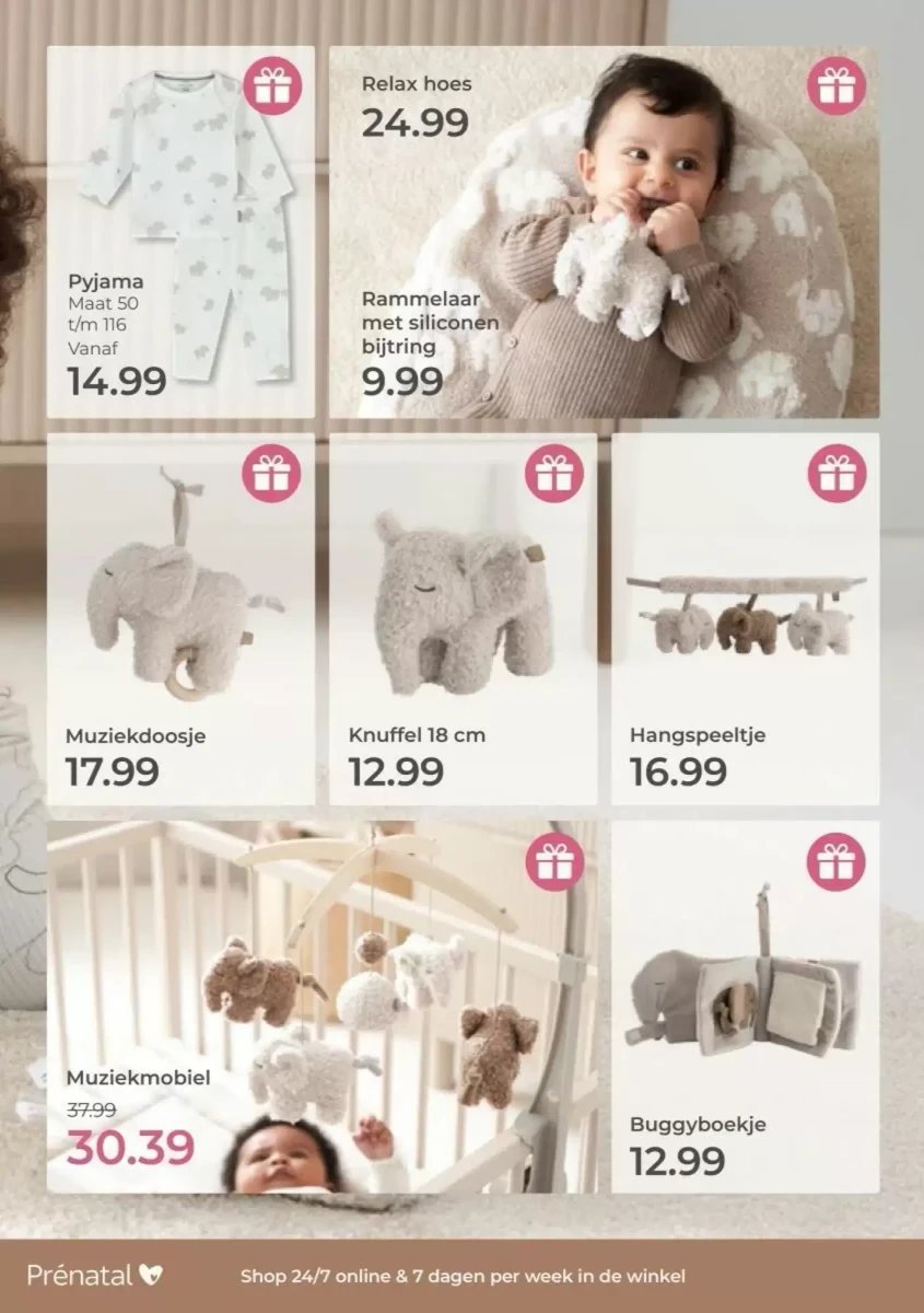 Prenatal folder – pagina 9