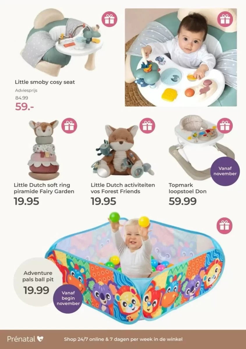 Prenatal folder – pagina 25