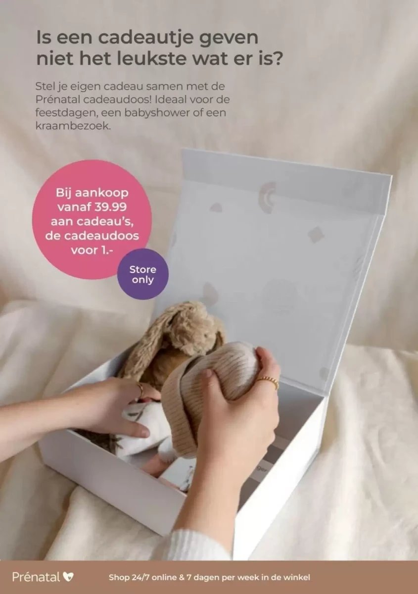 Prenatal folder – pagina 3