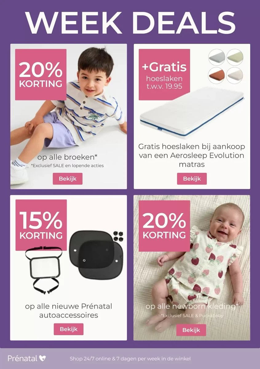 Prenatal folder – pagina 3