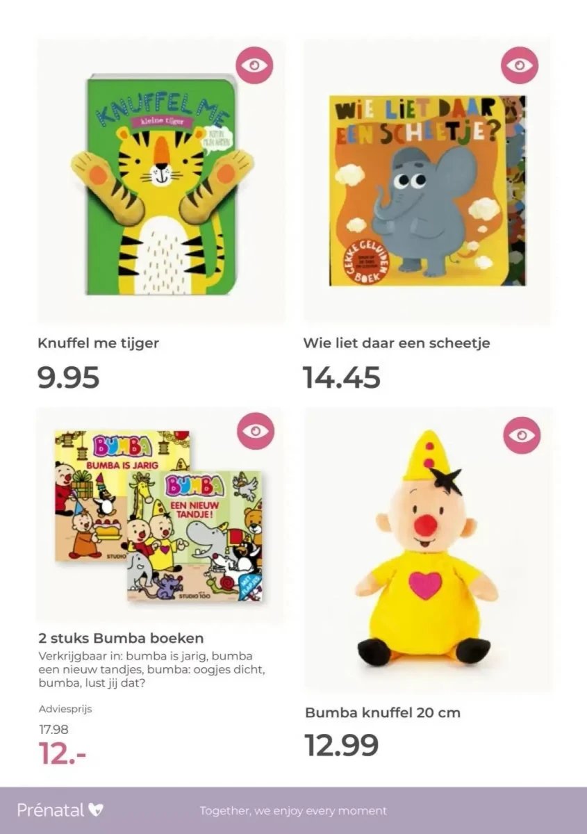 Prenatal folder – pagina 20
