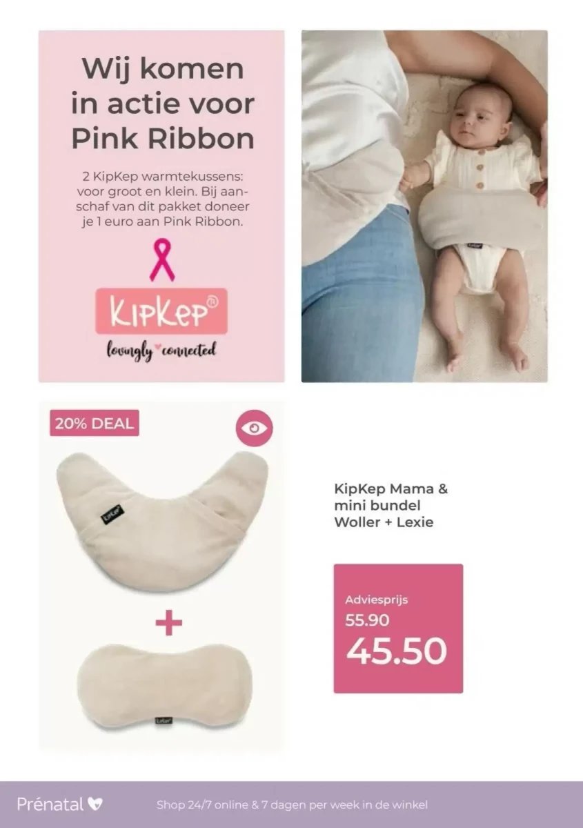 Prenatal folder – pagina 11