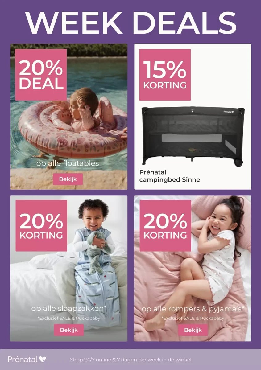 Prenatal folder – pagina 3