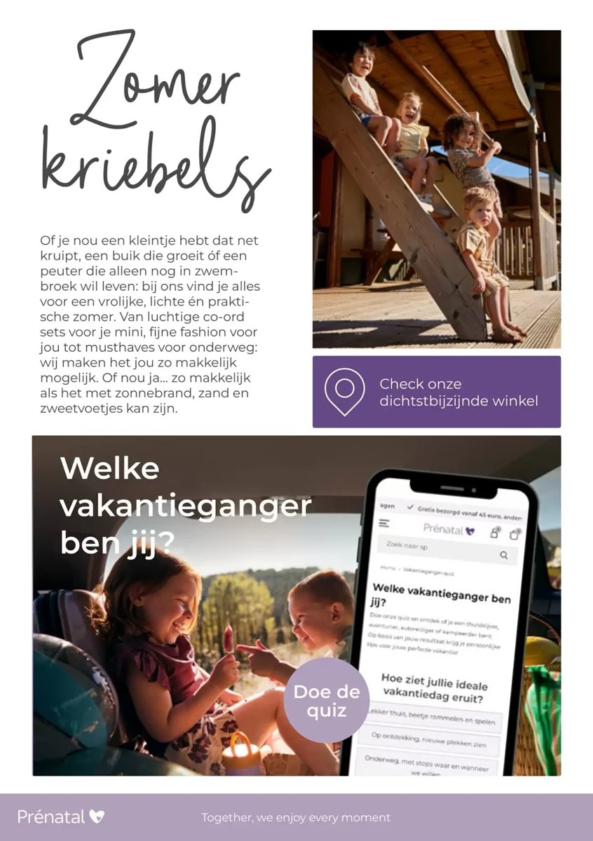 Prenatal folder – pagina 2