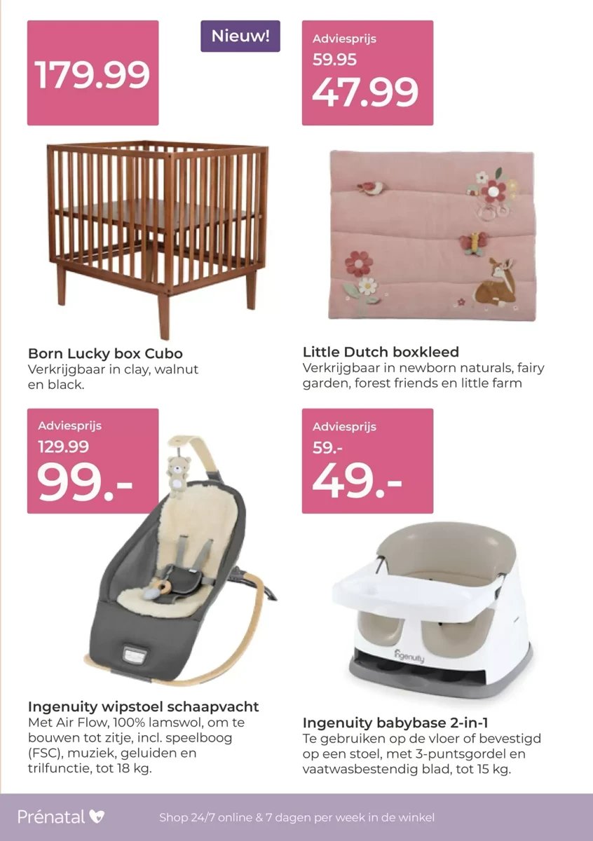Prenatal folder – pagina 40