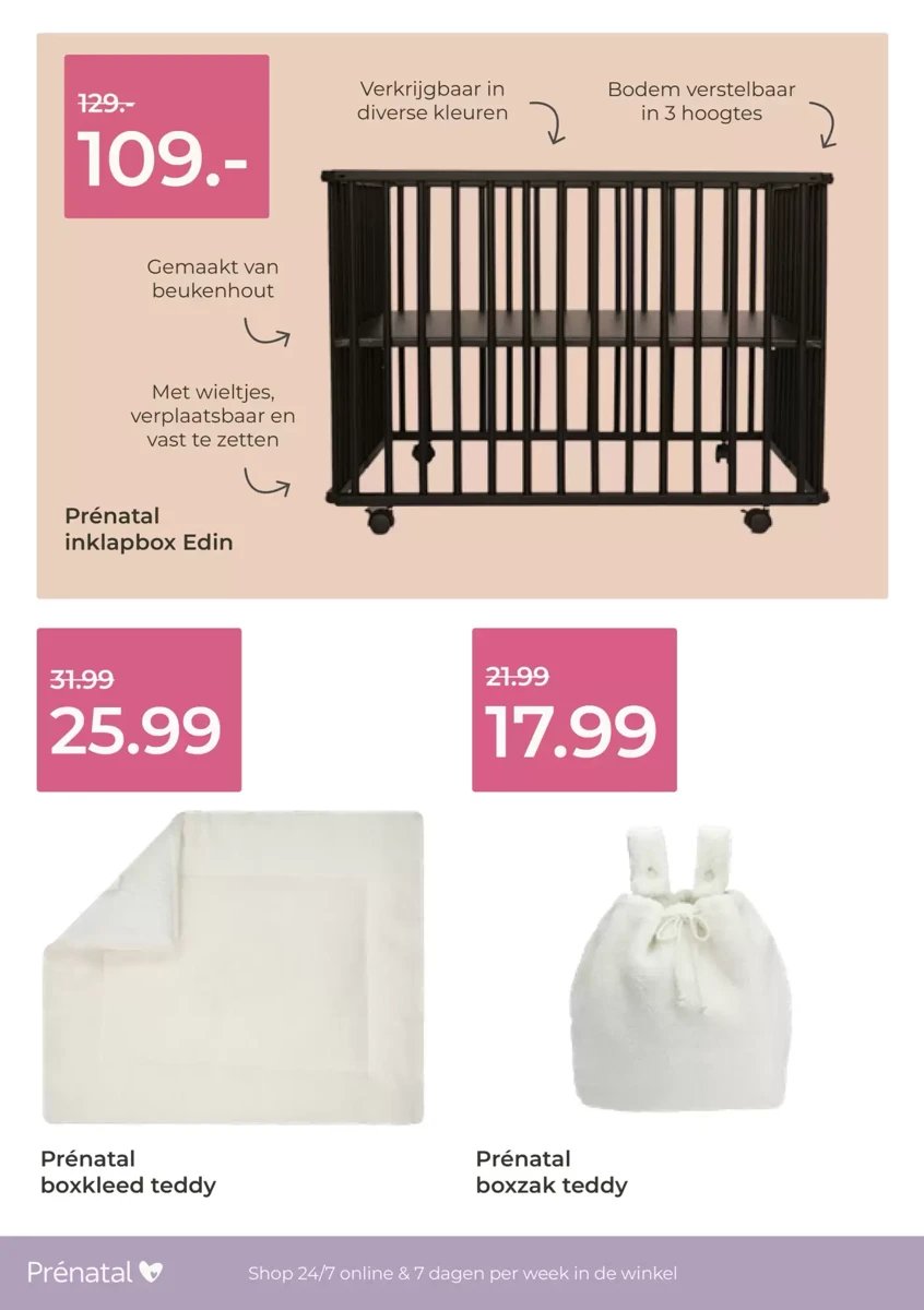 Prenatal folder – pagina 11