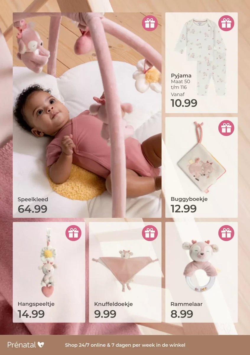 Prenatal folder – pagina 11