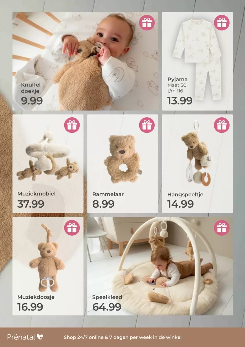 Prenatal folder – pagina 9