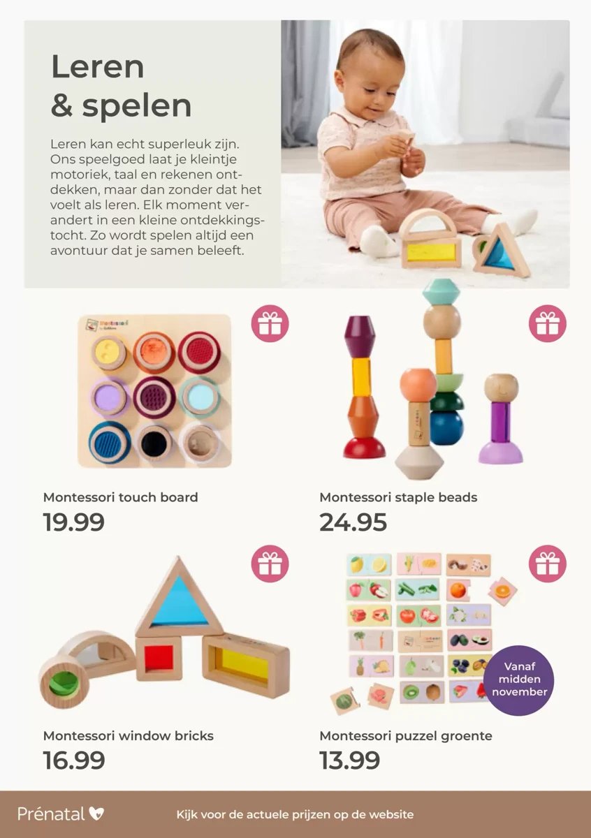 Prenatal folder – pagina 32