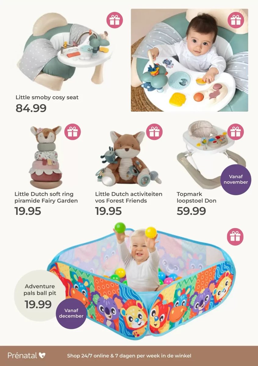 Prenatal folder – pagina 23