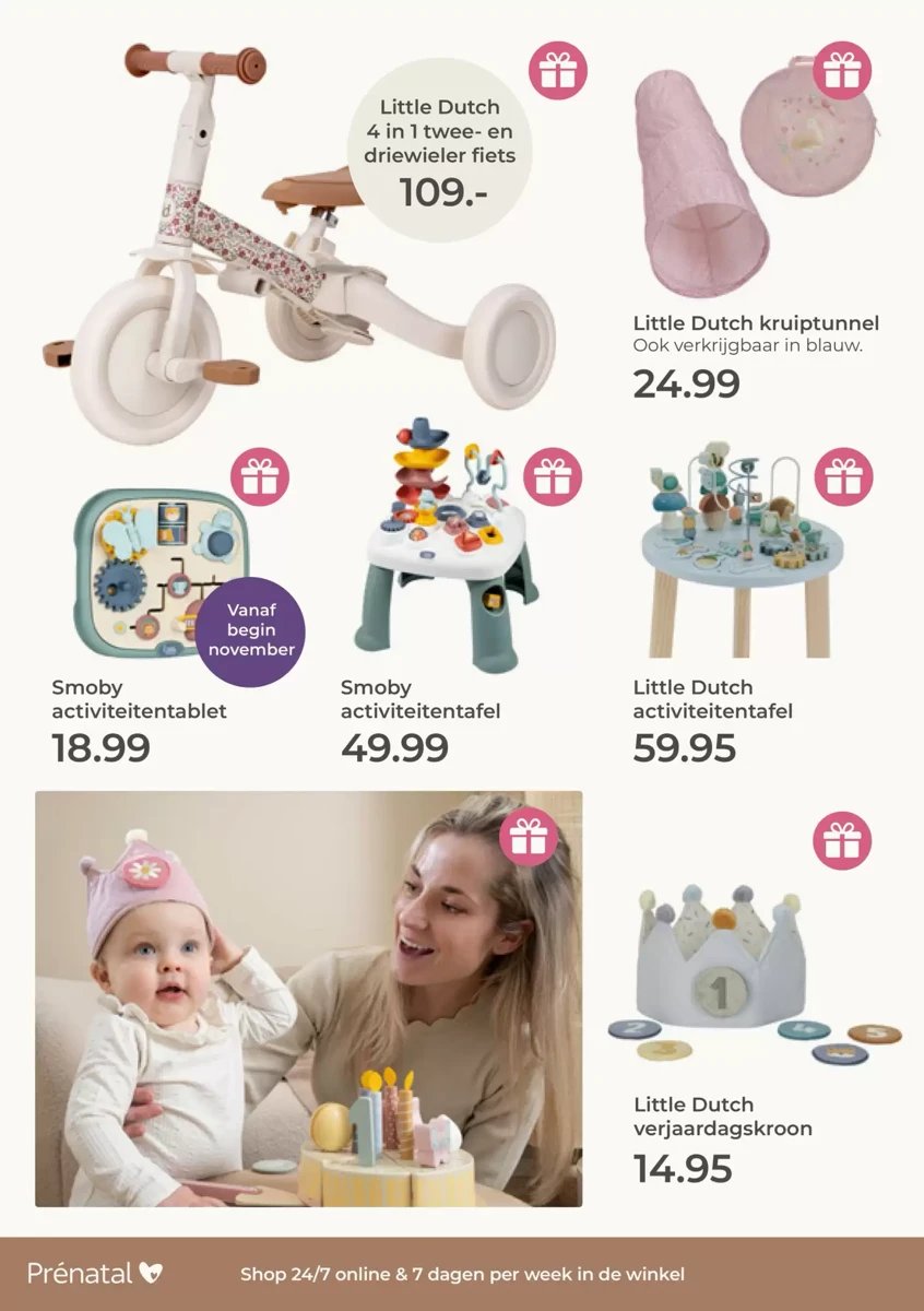 Prenatal folder – pagina 25