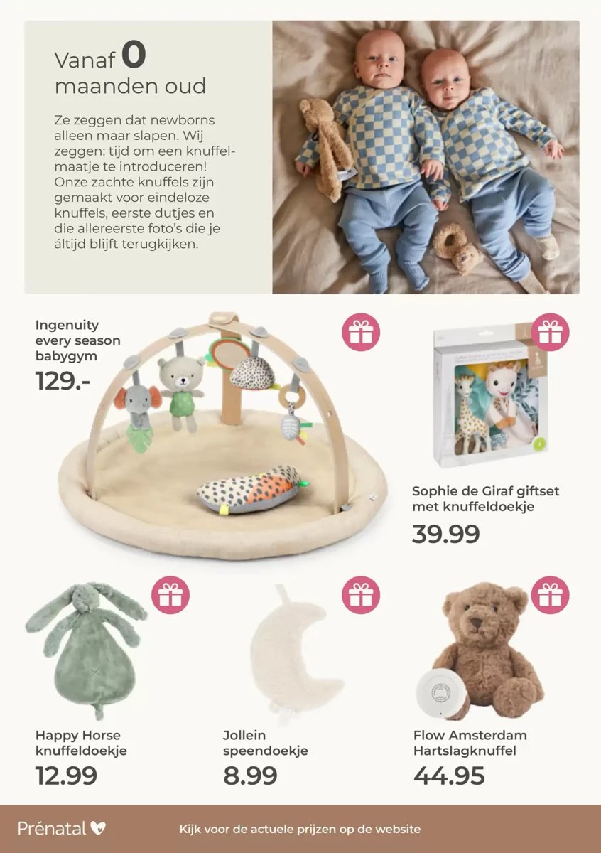 Prenatal folder – pagina 6