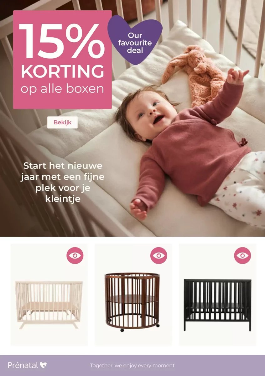Prenatal folder – pagina 3