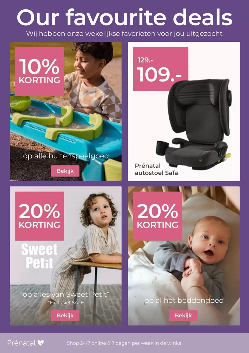 Prenatal folder – pagina 3