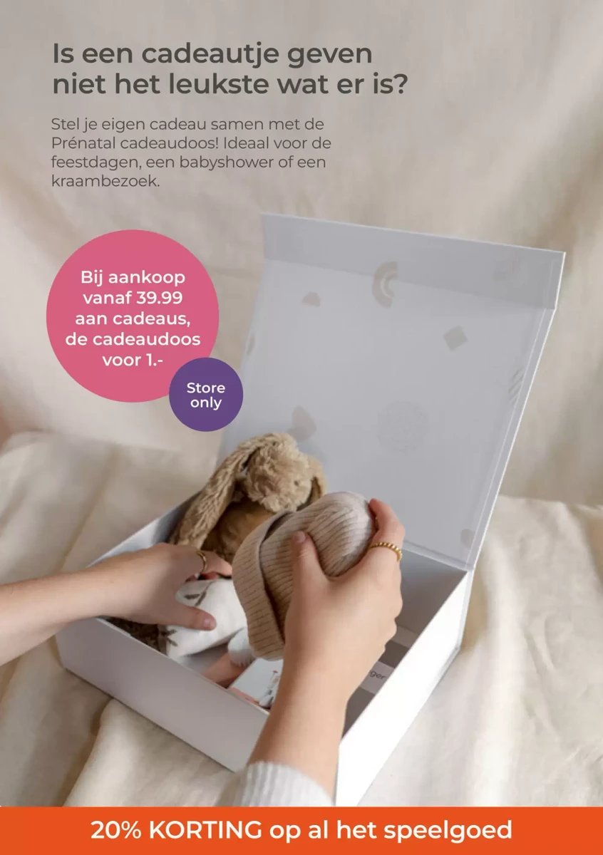 Prenatal folder – pagina 3