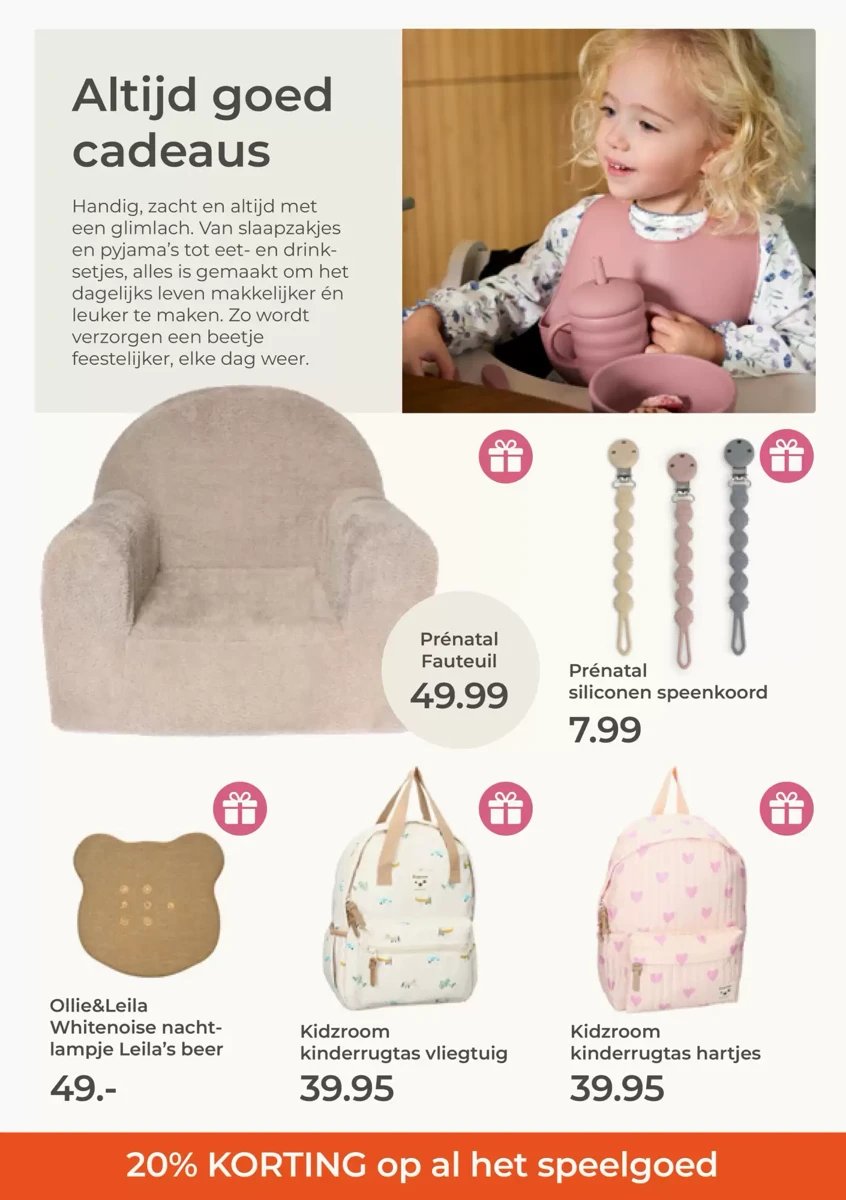 Prenatal folder – pagina 8