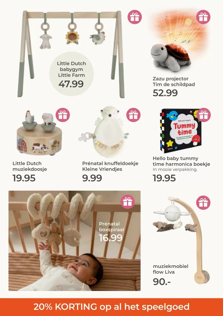 Prenatal folder – pagina 13