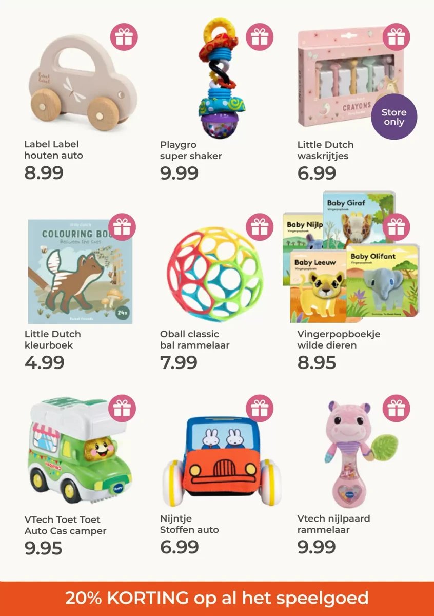 Prenatal folder – pagina 7