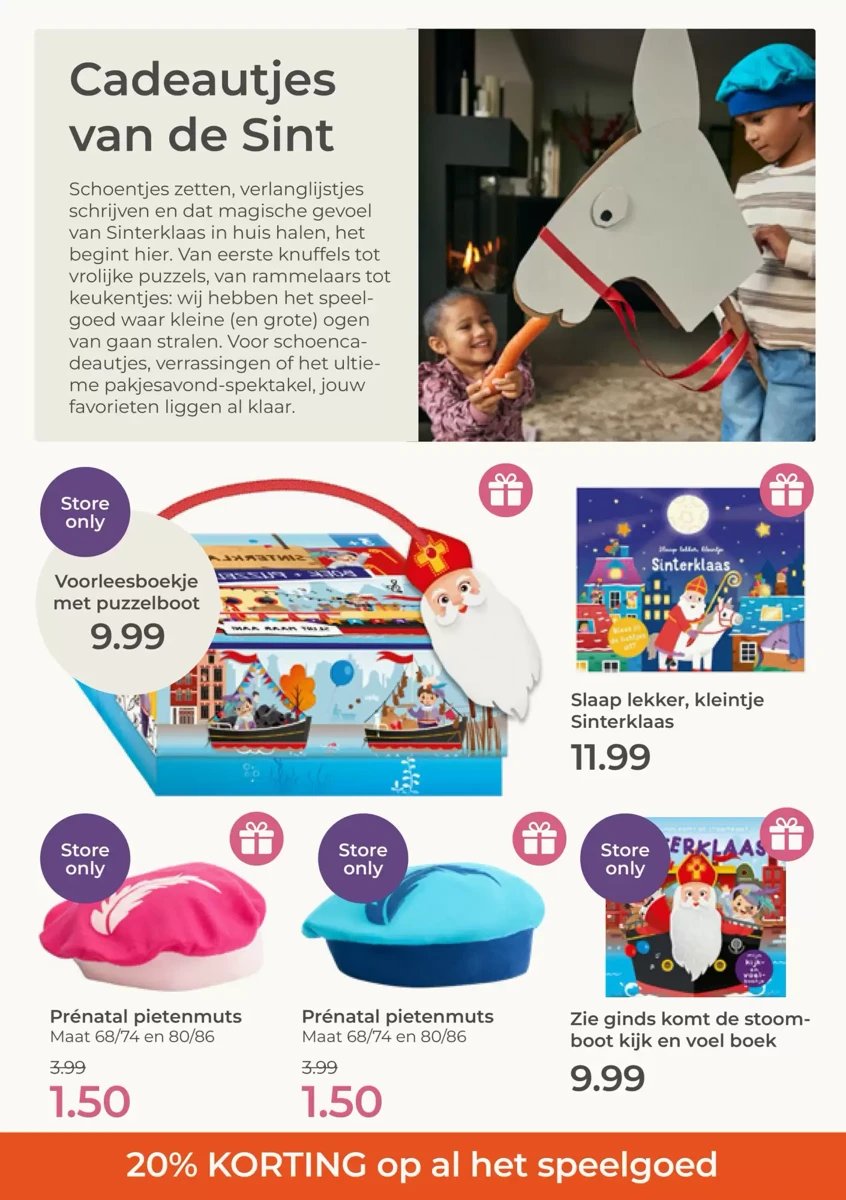 Prenatal folder – pagina 4