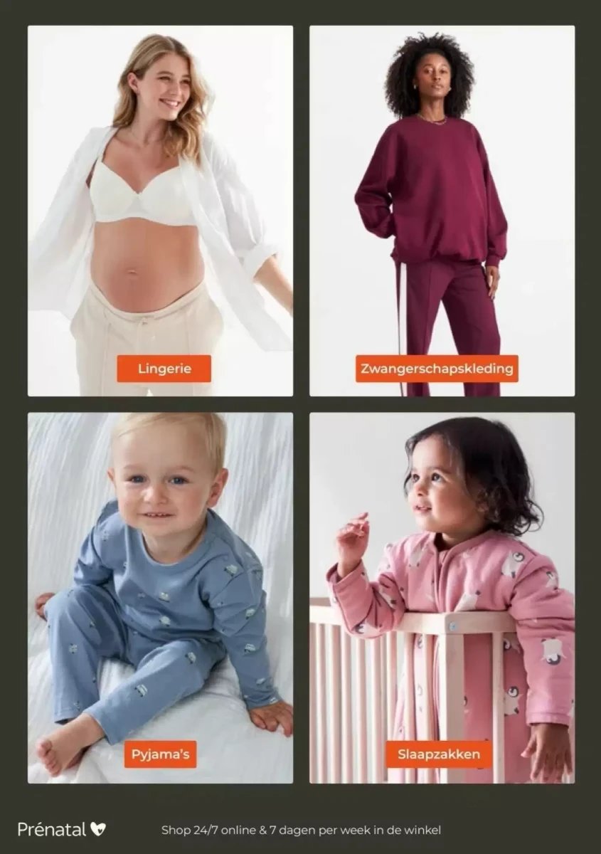 Prenatal folder – pagina 3
