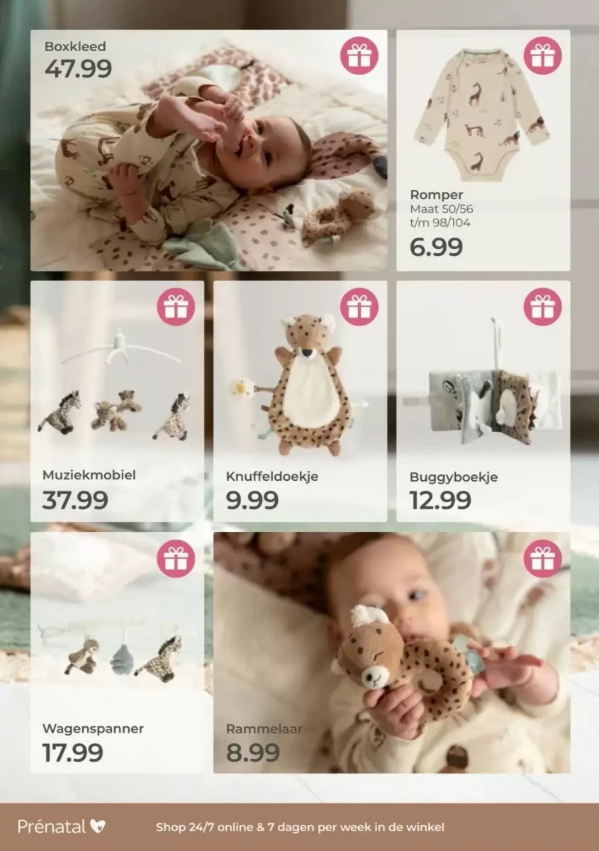 Prenatal folder – pagina 23