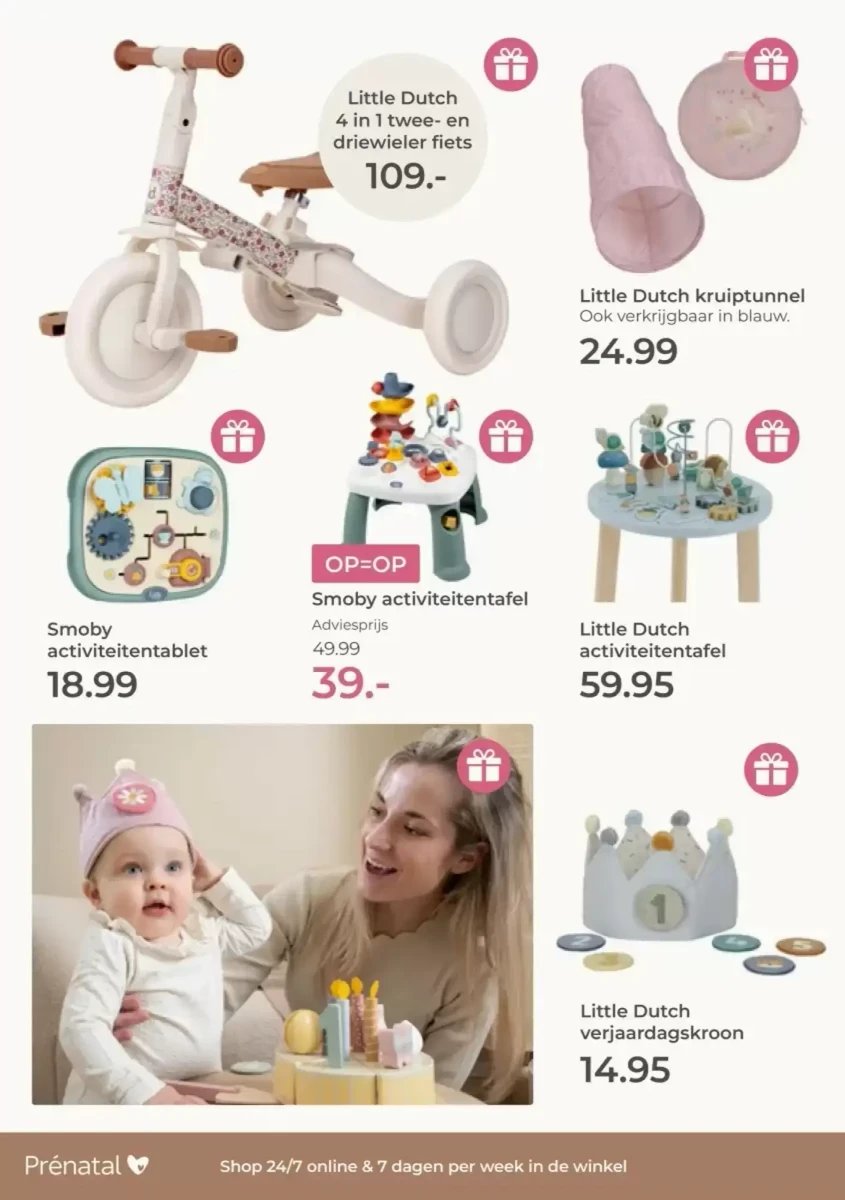 Prenatal folder – pagina 33