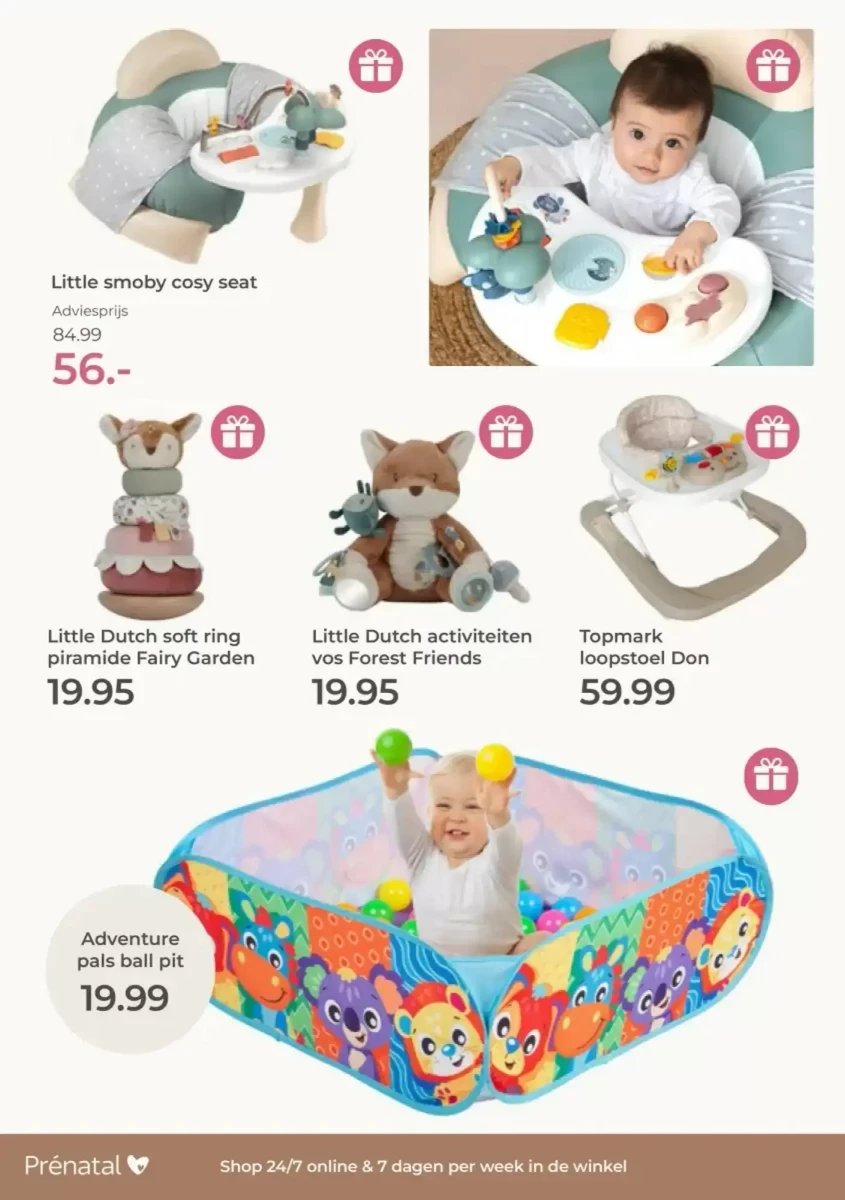 Prenatal folder – pagina 31