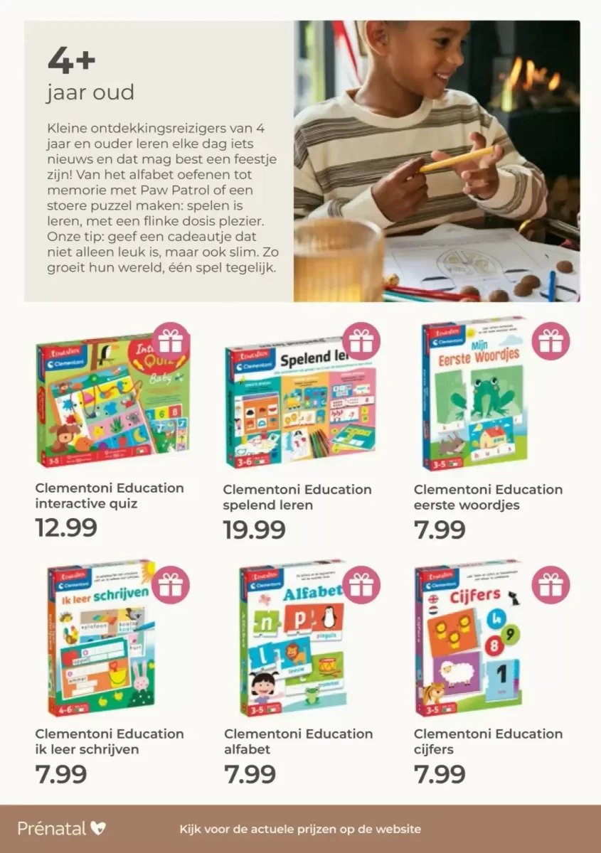 Prenatal folder – pagina 54