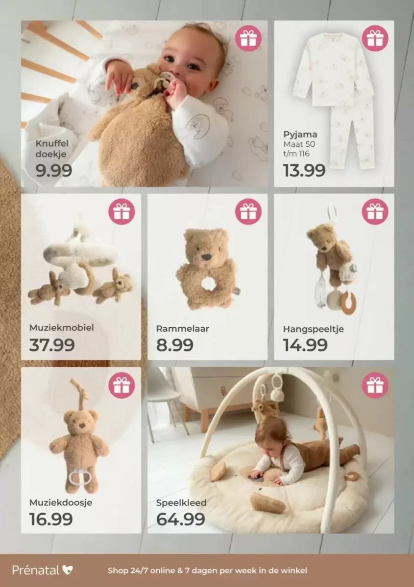 Prenatal folder – pagina 17