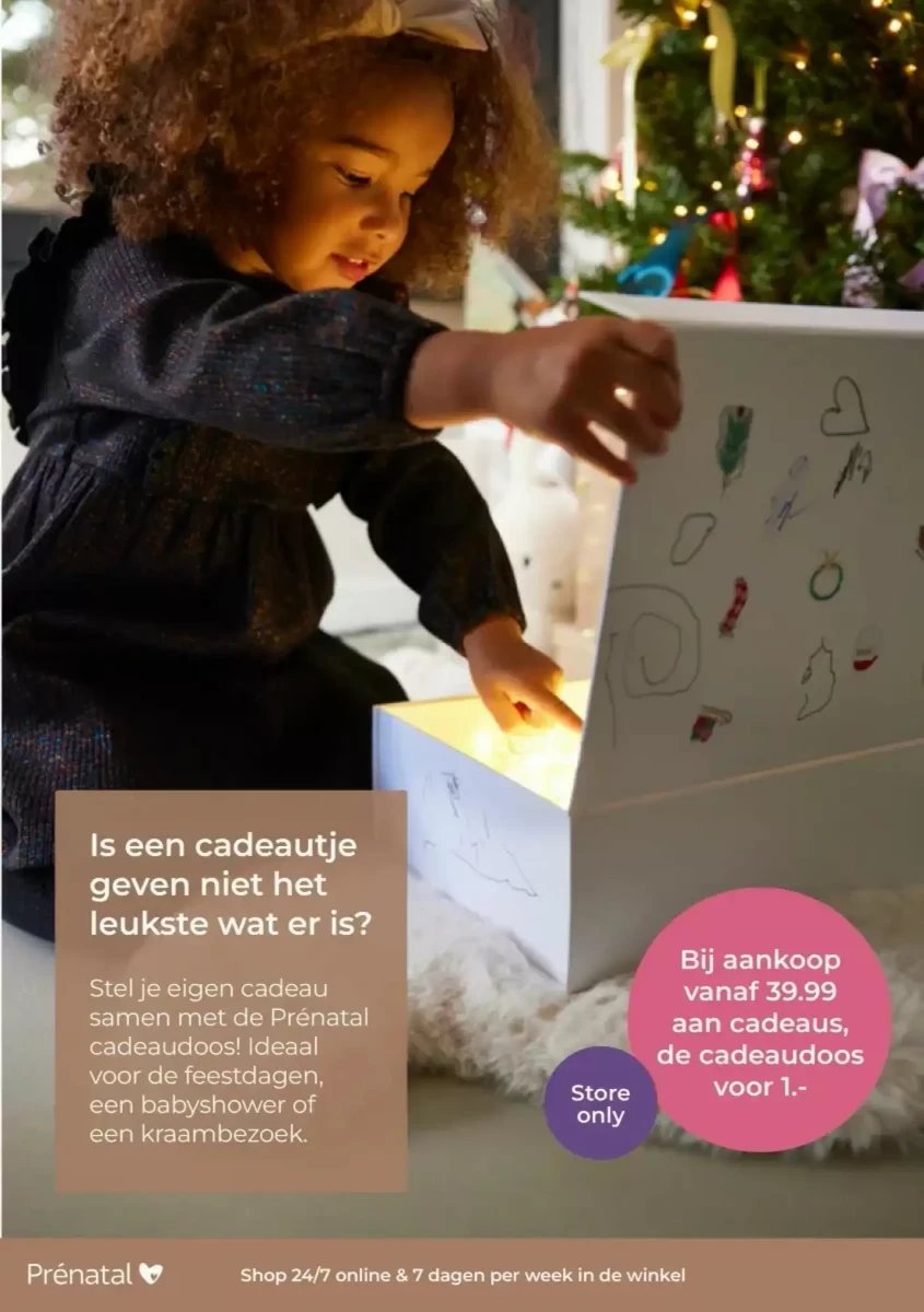 Prenatal folder – pagina 3
