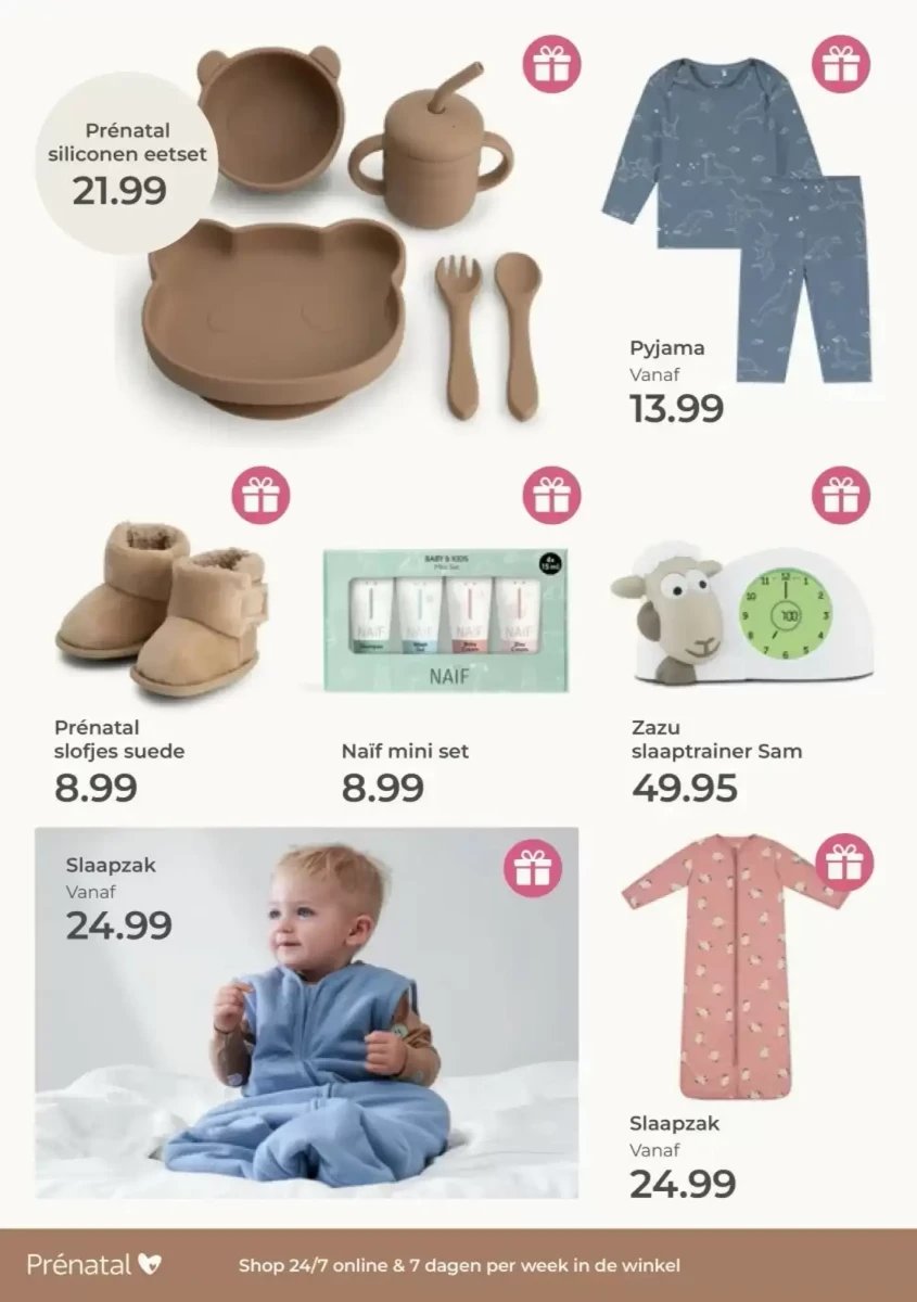 Prenatal folder – pagina 9