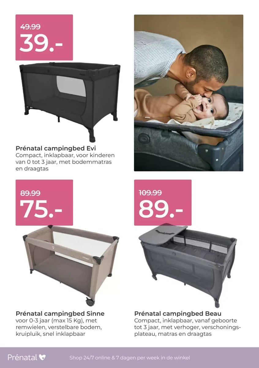 Prenatal folder – pagina 19