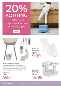 Prénatal badring aanbieding bij Prenatal – geldig van 16.02.2026 t/m 22.02.2026