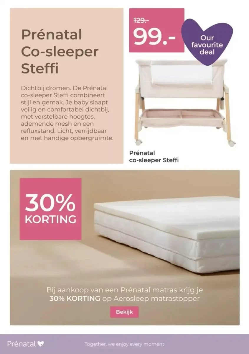 Prenatal folder – pagina 4