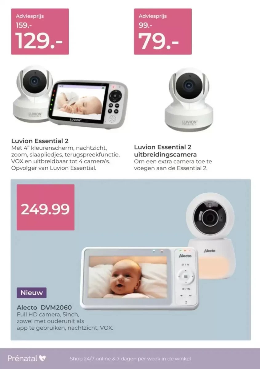 Prenatal folder – pagina 6