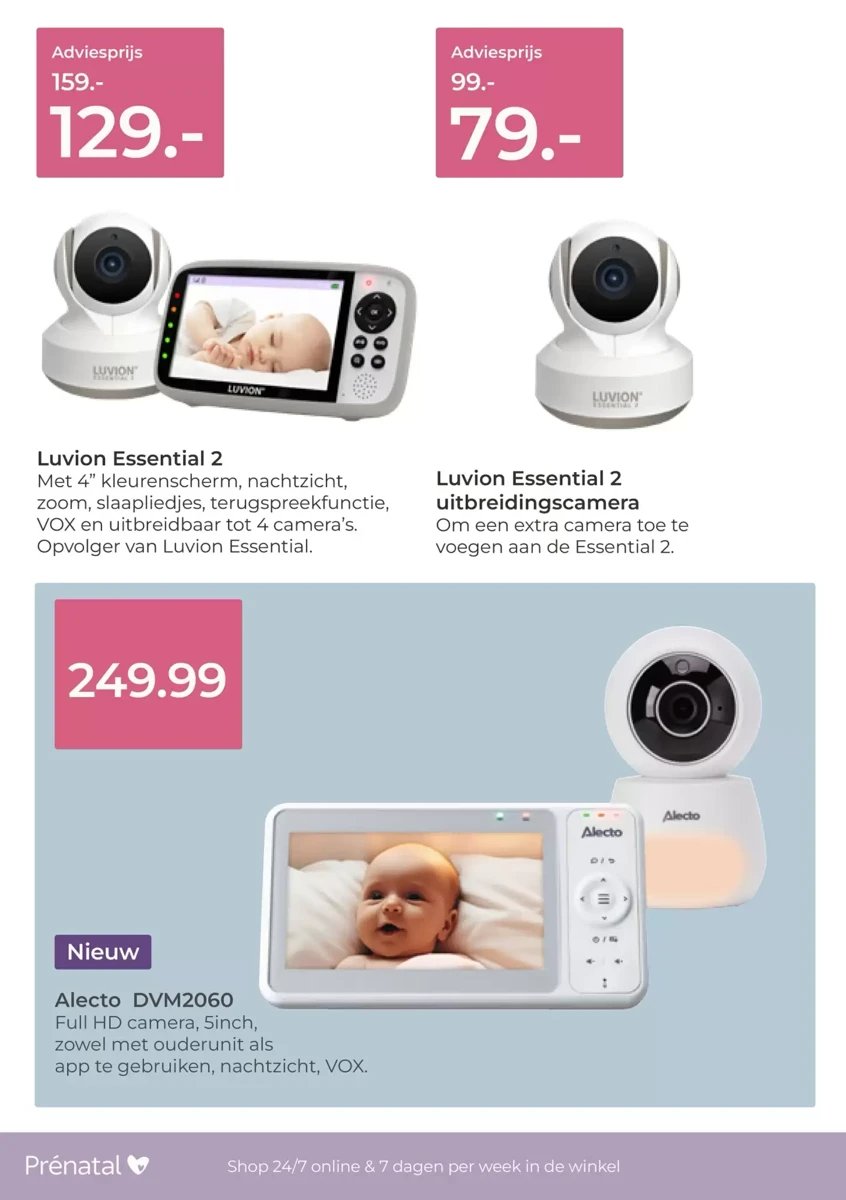 Prenatal folder – pagina 11