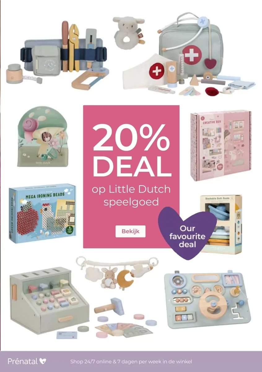 Prenatal folder – pagina 7