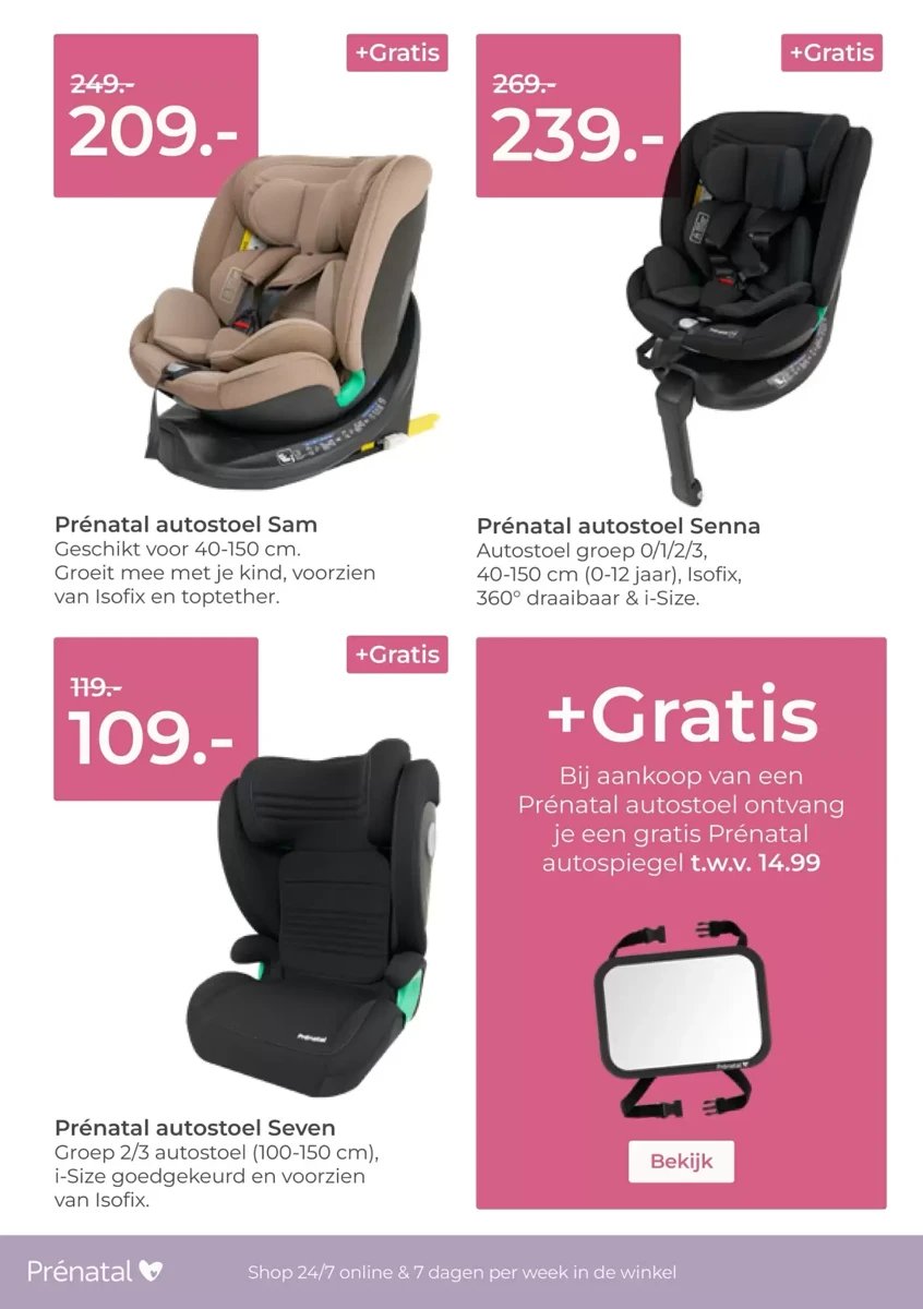 Prenatal folder – pagina 20
